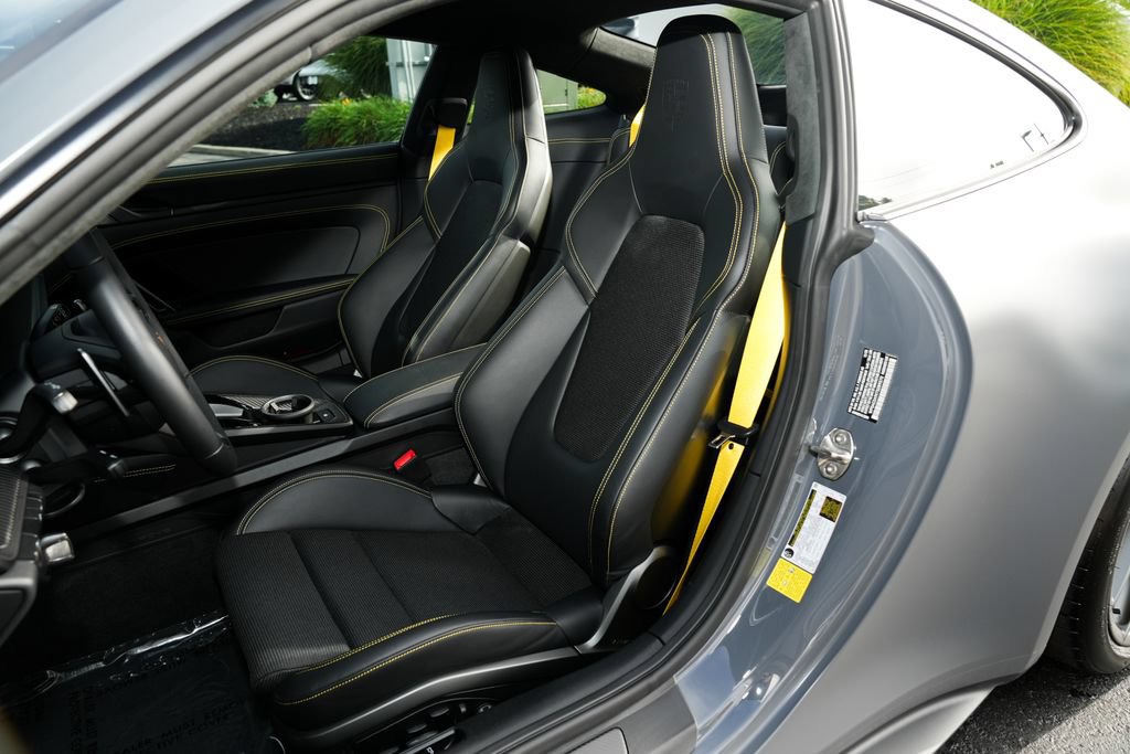 Certified 2026 Porsche 911 GT3 RWD image 5