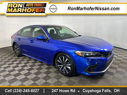 Used 2022 Honda Civic EX