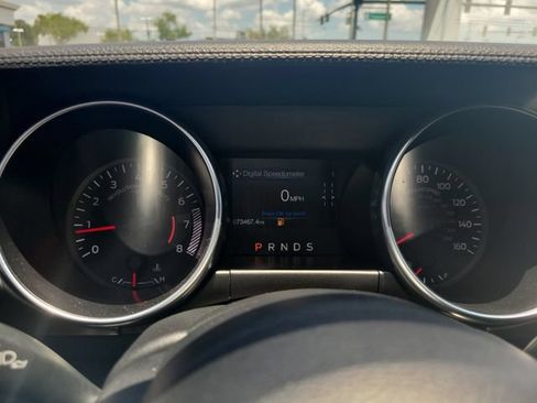 Used 2023 Ford Mustang Premium RWD image 19