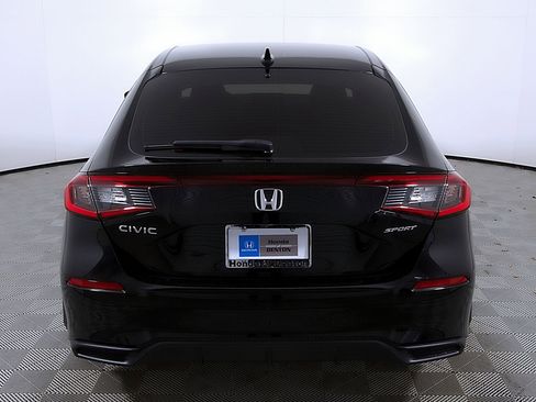 Certified 2026 Honda Civic Sport image 8
