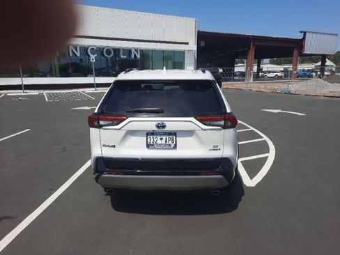 Used 2024 Toyota RAV4 SE w/ Weather Package image 4