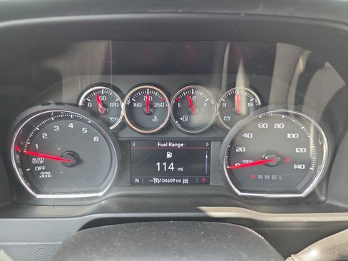 Used 2019 Chevrolet Silverado 1500 LT w/ All-Star Edition AWD/4WD image 20