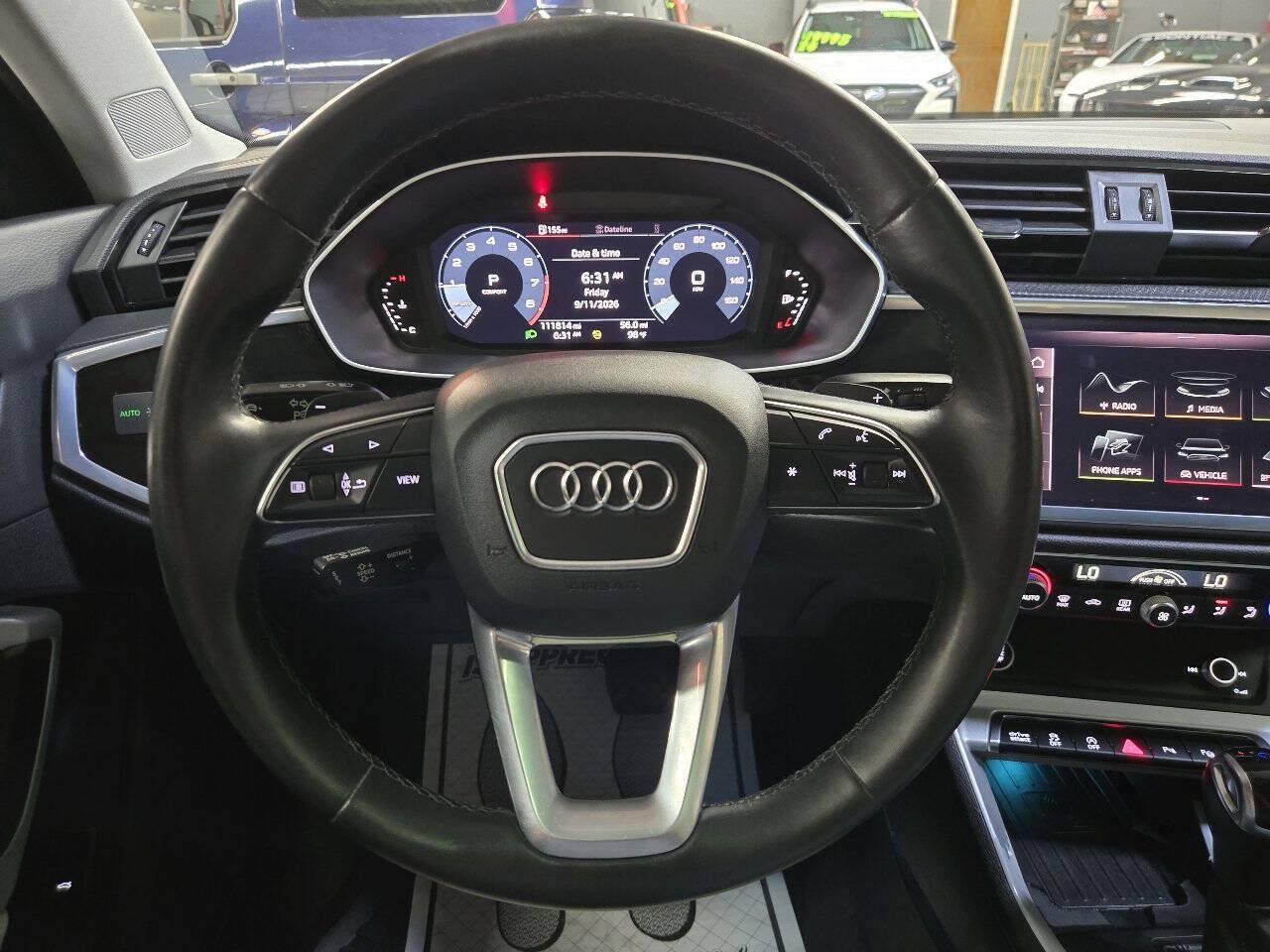 Used 2021 Audi Q3 2.0T Premium Plus w/ Premium Plus Package AWD/4WD image 22