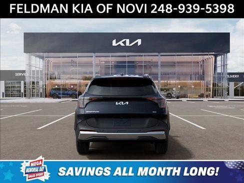 New 2026 Kia Sportage EX AWD/4WD image 5
