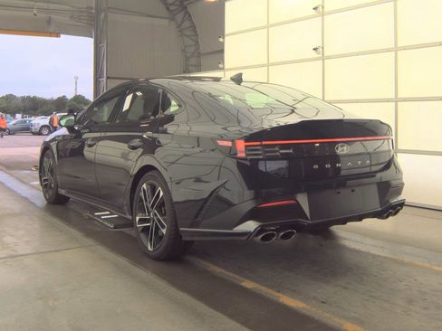 Used 2024 Hyundai Sonata N Line image 14