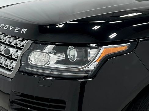Used 2017 Land Rover Range Rover HSE AWD/4WD image 36