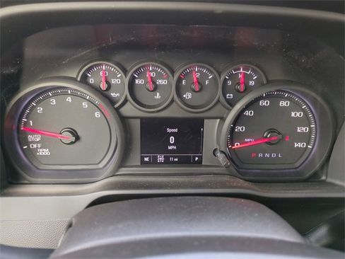 New 2026 Chevrolet Silverado 1500 W/T image 26