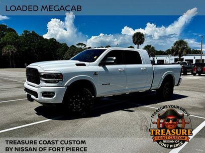 Used 2022 RAM 3500 Laramie