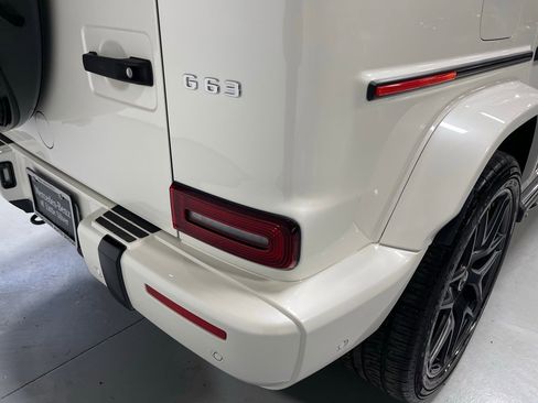 Used 2020 Mercedes-Benz G 63 AMG 4MATIC image 12