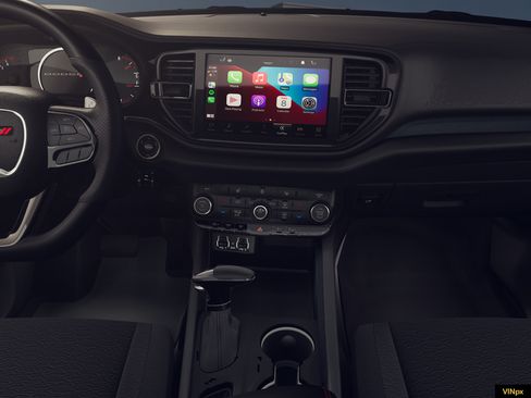 New 2026 Dodge Durango GT w/ Blacktop Package RWD image 18