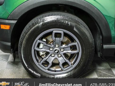 Used 2024 Ford Bronco Sport Big Bend w/ Convenience Package AWD/4WD image 35