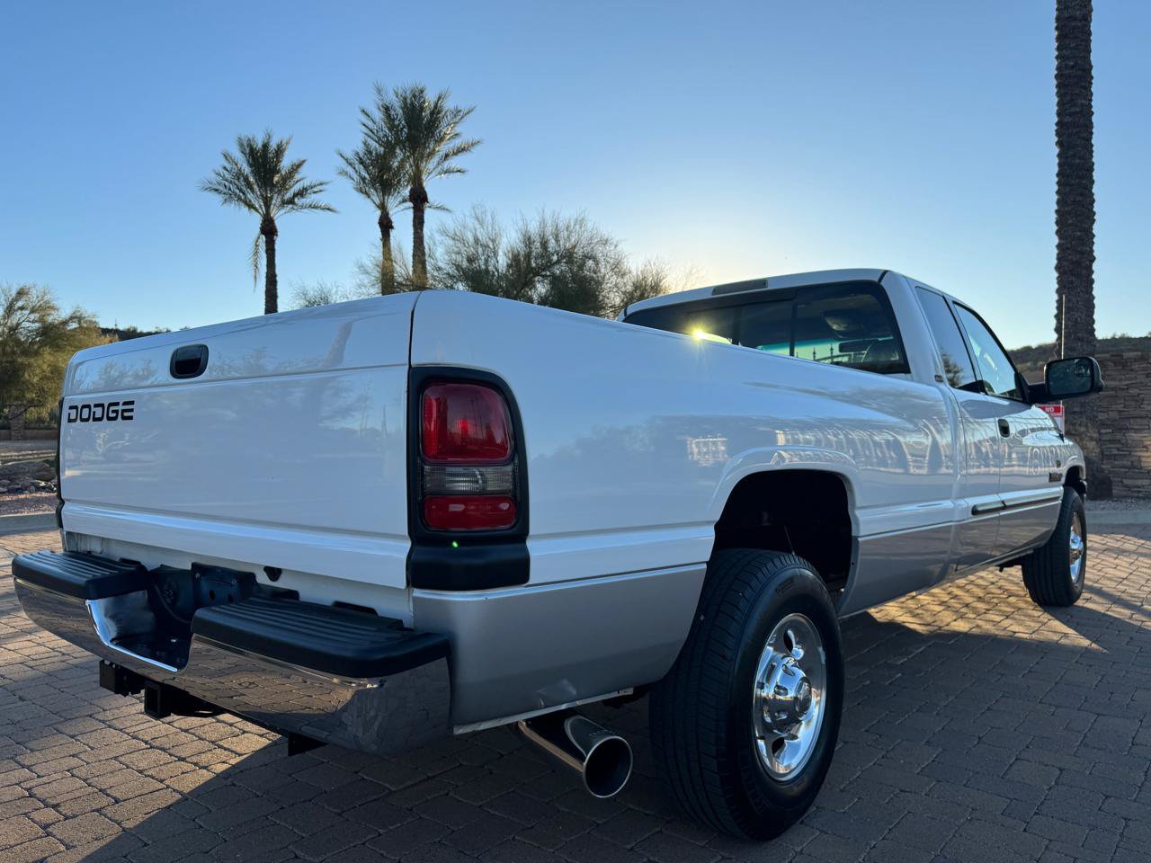 Used 2002 Dodge Ram 2500 Truck 2WD Quad Cab image 8