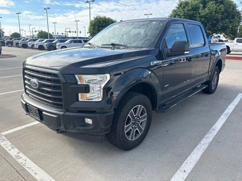 Used 2017 Ford F150 XLT w/ Equipment Group 302A Luxury AWD/4WD image 3