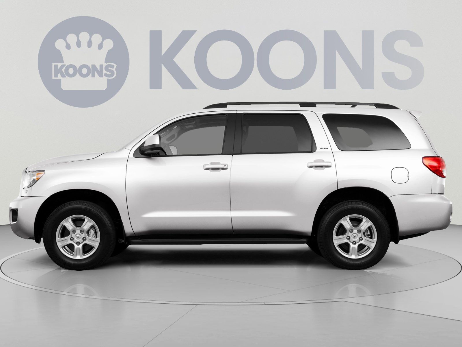 Used 2011 Toyota Sequoia Platinum AWD/4WD image 2