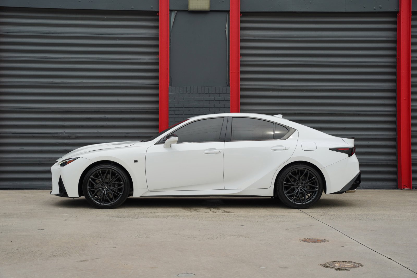 Used 2023 Lexus IS 500 w/ Accessory Package RWD image 6