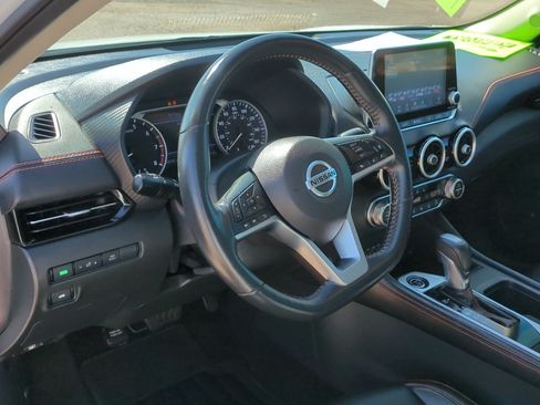 Used 2021 Nissan Sentra SR w/ SR Premium Package FWD image 13