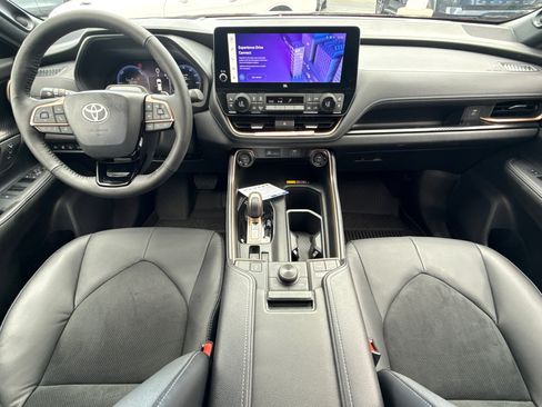 New 2026 Toyota Grand Highlander AWD Hybrid image 21