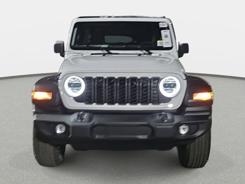 New 2026 Jeep Wrangler Sport AWD/4WD image 2