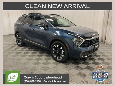 Used 2024 Kia Sportage X-Line Prestige AWD/4WD image 1
