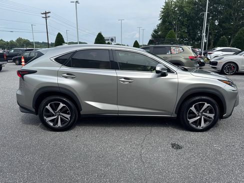 Used 2020 Lexus NX 300 AWD w/ Premium Package image 8