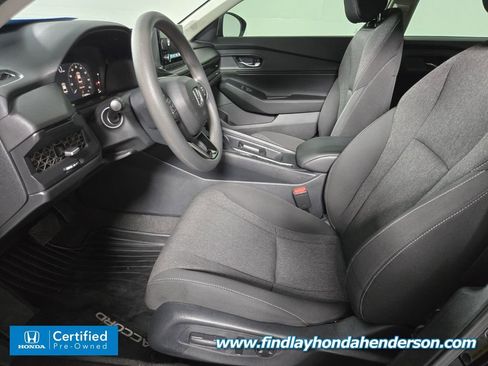 Certified 2023 Honda Accord EX image 15