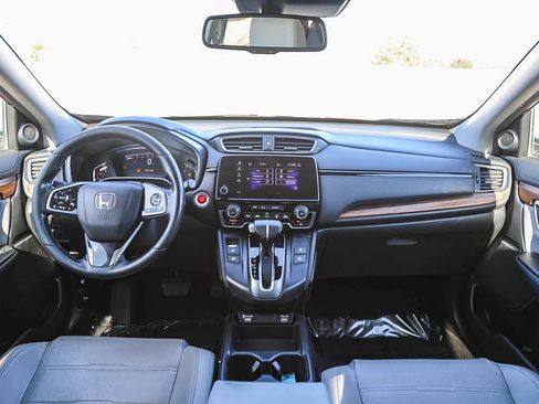 Used 2021 Honda CR-V EX-L image 12