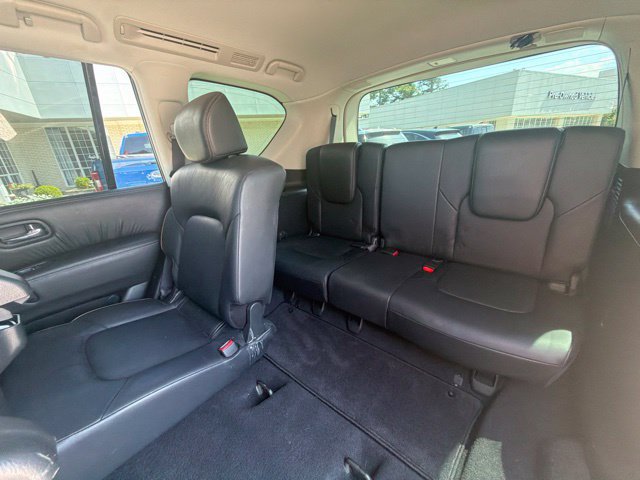 Used 2017 Nissan Armada SL w/ Moonroof Package RWD image 14