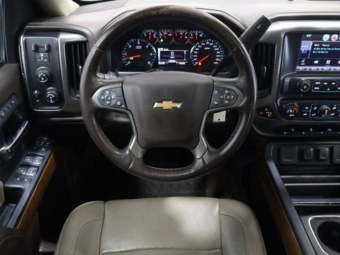 Used 2015 Chevrolet Silverado 1500 LTZ w/ Custom Sport Edition image 16