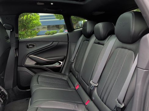 Used 2025 Aston Martin DBX 707 AWD/4WD image 34