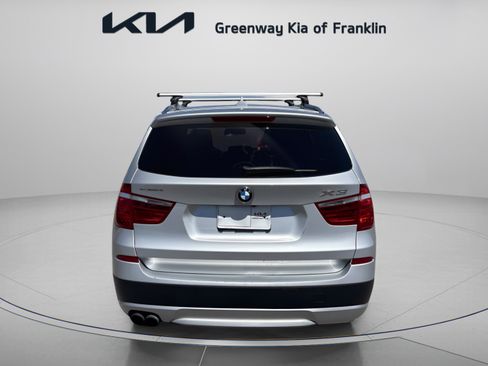 Used 2013 BMW X3 xDrive35i AWD/4WD image 6