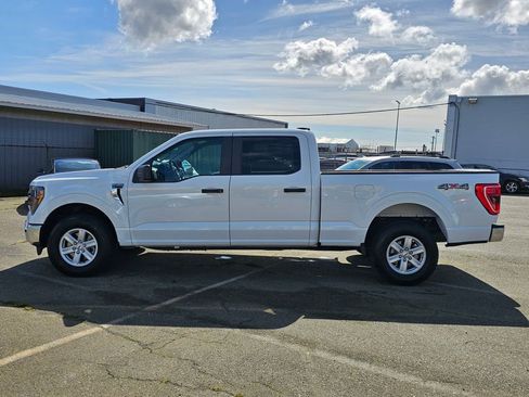 Used 2023 Ford F150 XLT w/ Trailer Tow Package AWD/4WD image 5