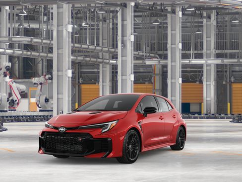 New 2026 Toyota Corolla GR AWD/4WD image 12