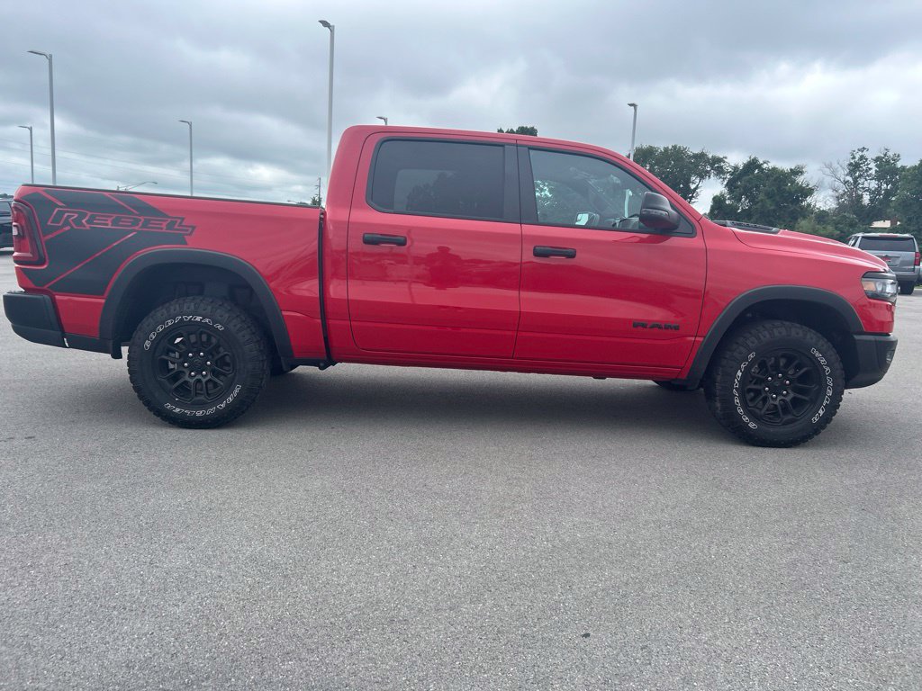Used 2025 RAM 1500 Rebel w/ Rebel Level 1 Equipment Group AWD/4WD image 2