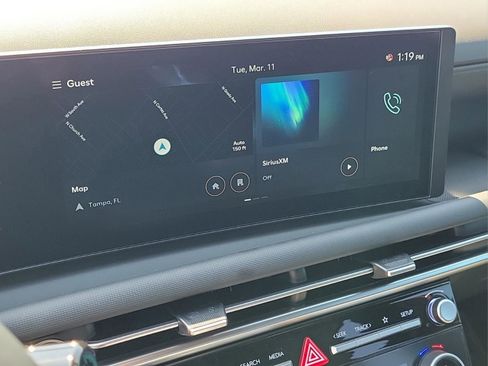 New 2025 Hyundai Santa Cruz XRT image 11