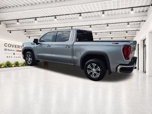 New 2026 GMC Sierra 1500 SLE AWD/4WD image 8