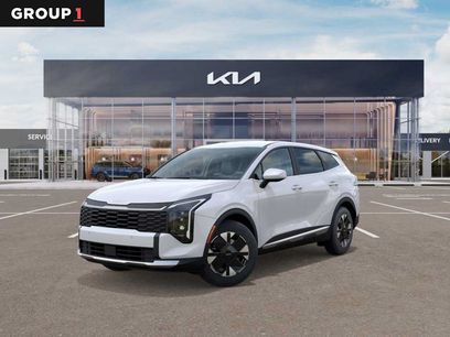 New 2027 Kia Sportage LX