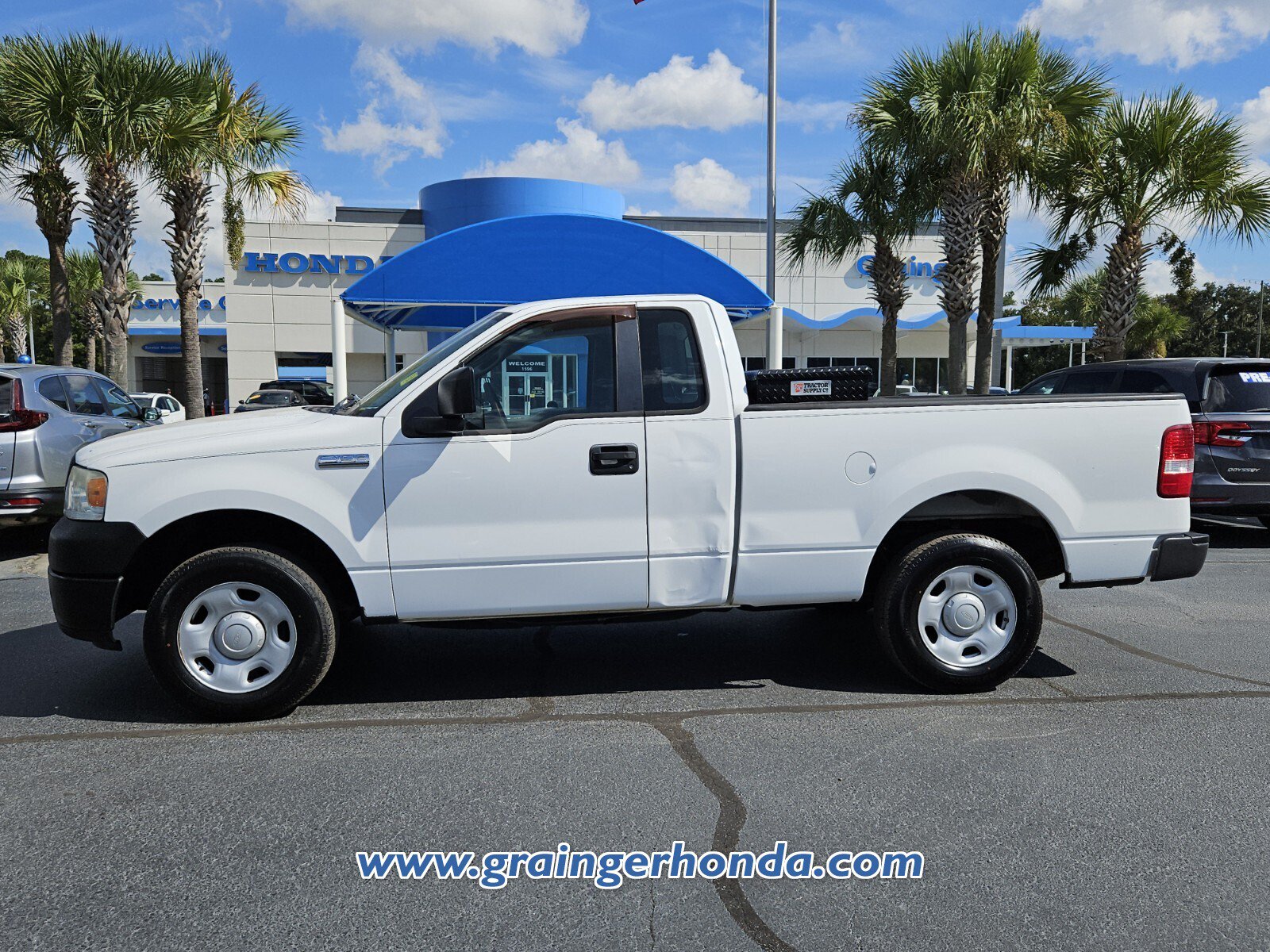 Used 2008 Ford F150 XL RWD image 2