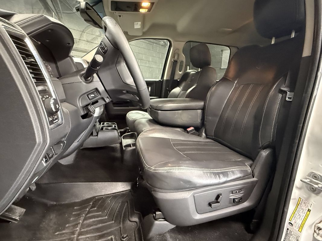 Used 2012 RAM 2500 Laramie w/ Protection Group AWD/4WD image 16
