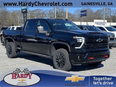 New 2026 Chevrolet Silverado 2500 LTZ w/ Trail Boss Package