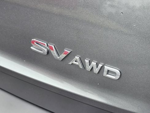 Used 2023 Nissan Rogue SV AWD/4WD image 16