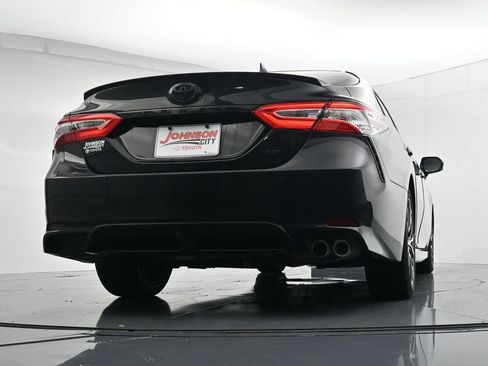 Used 2020 Toyota Camry SE w/ Audio Package FWD image 36