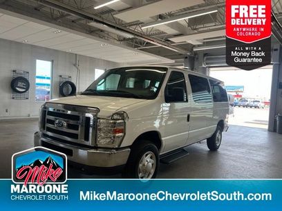 Used 2013 Ford E-150 and Econoline 150 Wagon