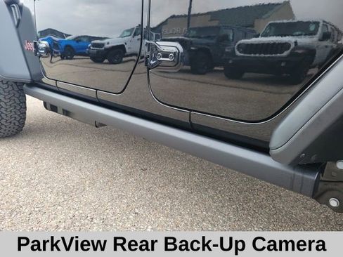 New 2026 Jeep Wrangler Rubicon image 7