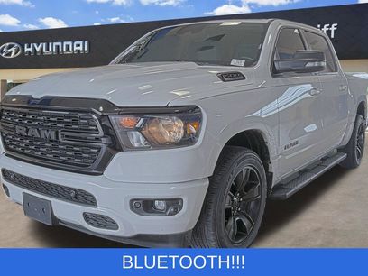 Used 2022 RAM 1500 Lone Star