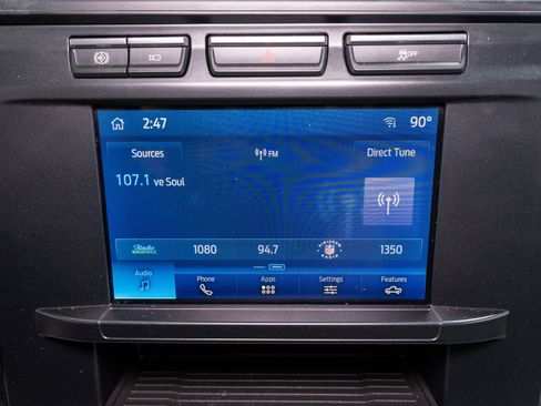 Used 2023 Ford F350 XLT w/ 360-Degree Camera Package AWD/4WD image 19