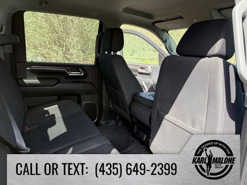 Used 2024 GMC Sierra 3500 SLE w/ SLE Convenience Package AWD/4WD image 35