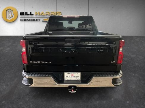 Used 2025 Chevrolet Silverado 1500 LT AWD/4WD image 11