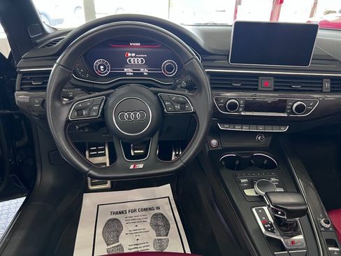 Used 2018 Audi S5 Prestige image 36