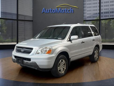 Used 2004 Honda Pilot EX image 3