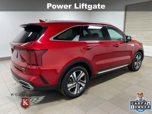 Used 2023 Kia Sorento SX Prestige image 7